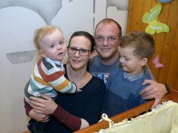 Vítání občánků